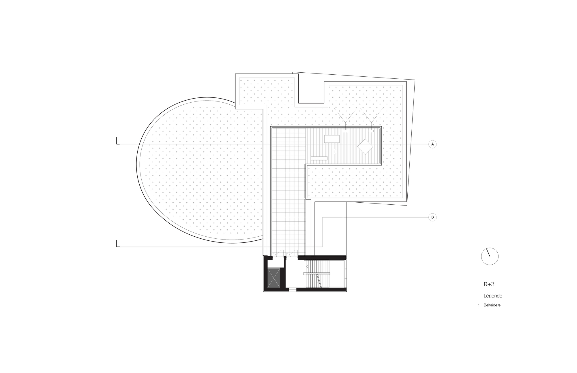 丨法国丨Arcane Architectes-53