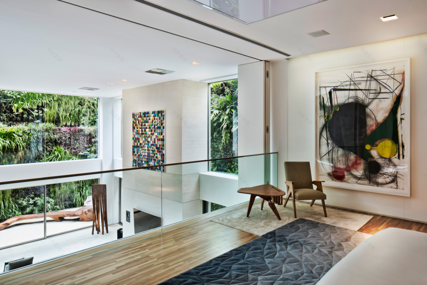 全景游泳馆丨巴西圣保罗丨Fernanda Marques Arquitetos-23