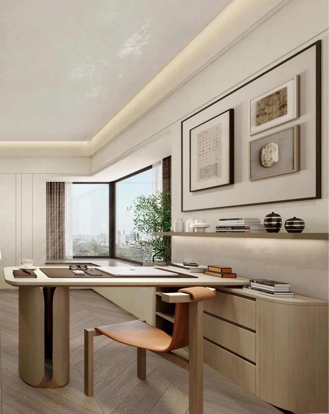 【作品】秋意渐浓，在家拥抱舒适与自然-41