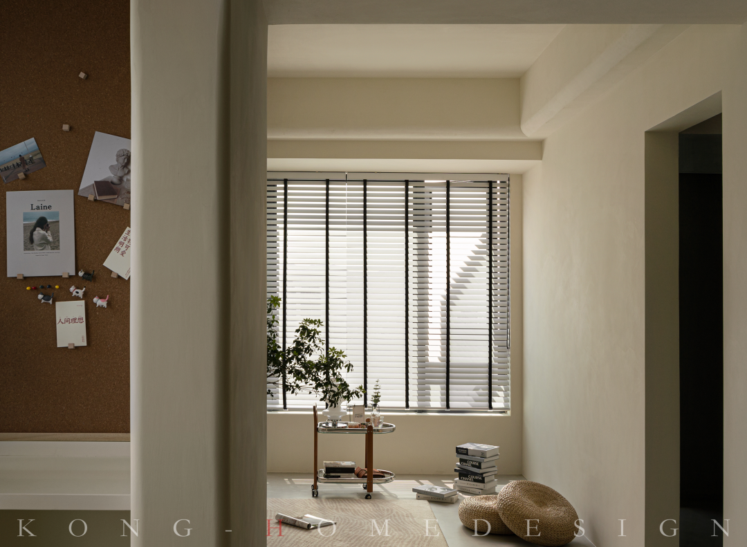 KONG HOME No.5  ｜ 情绪平衡者的休憩所-38