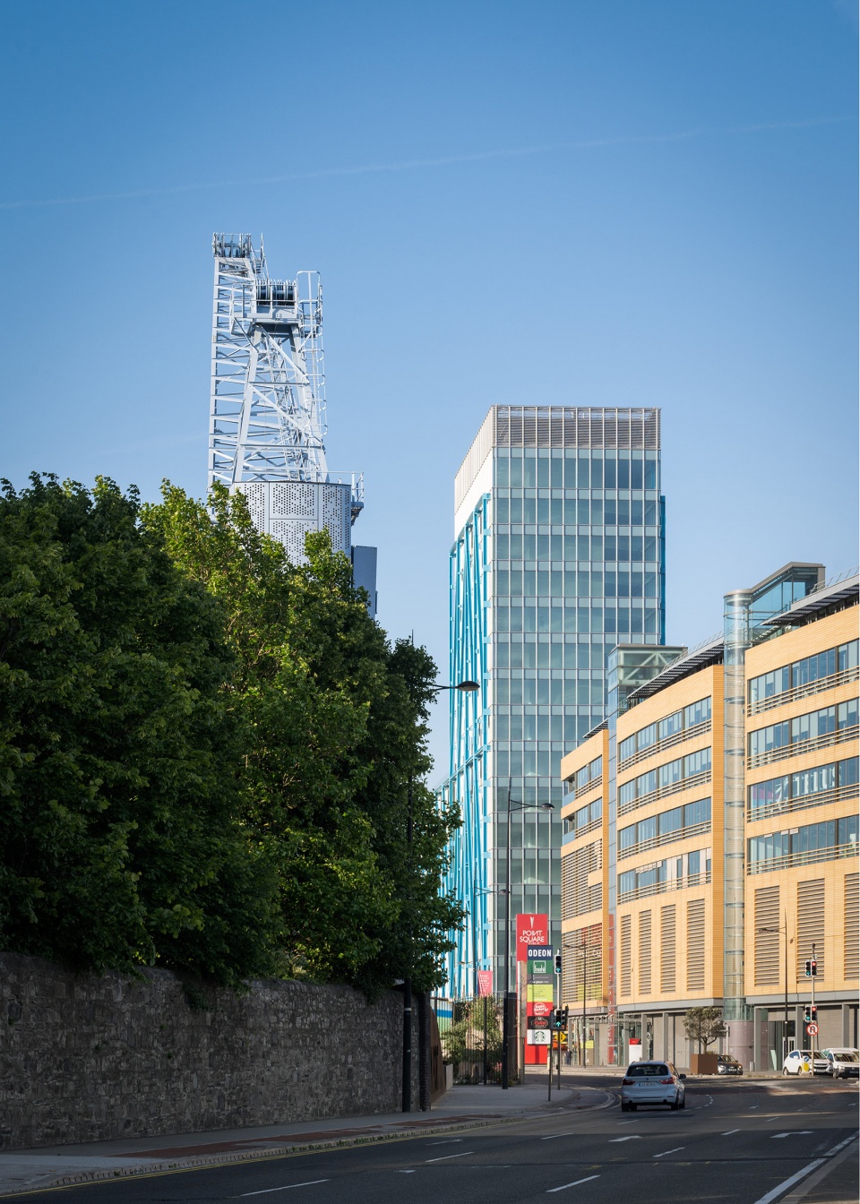 都柏林焦点广场 EXO 大厦丨爱尔兰都柏林丨Shay Cleary 建筑事务所-21