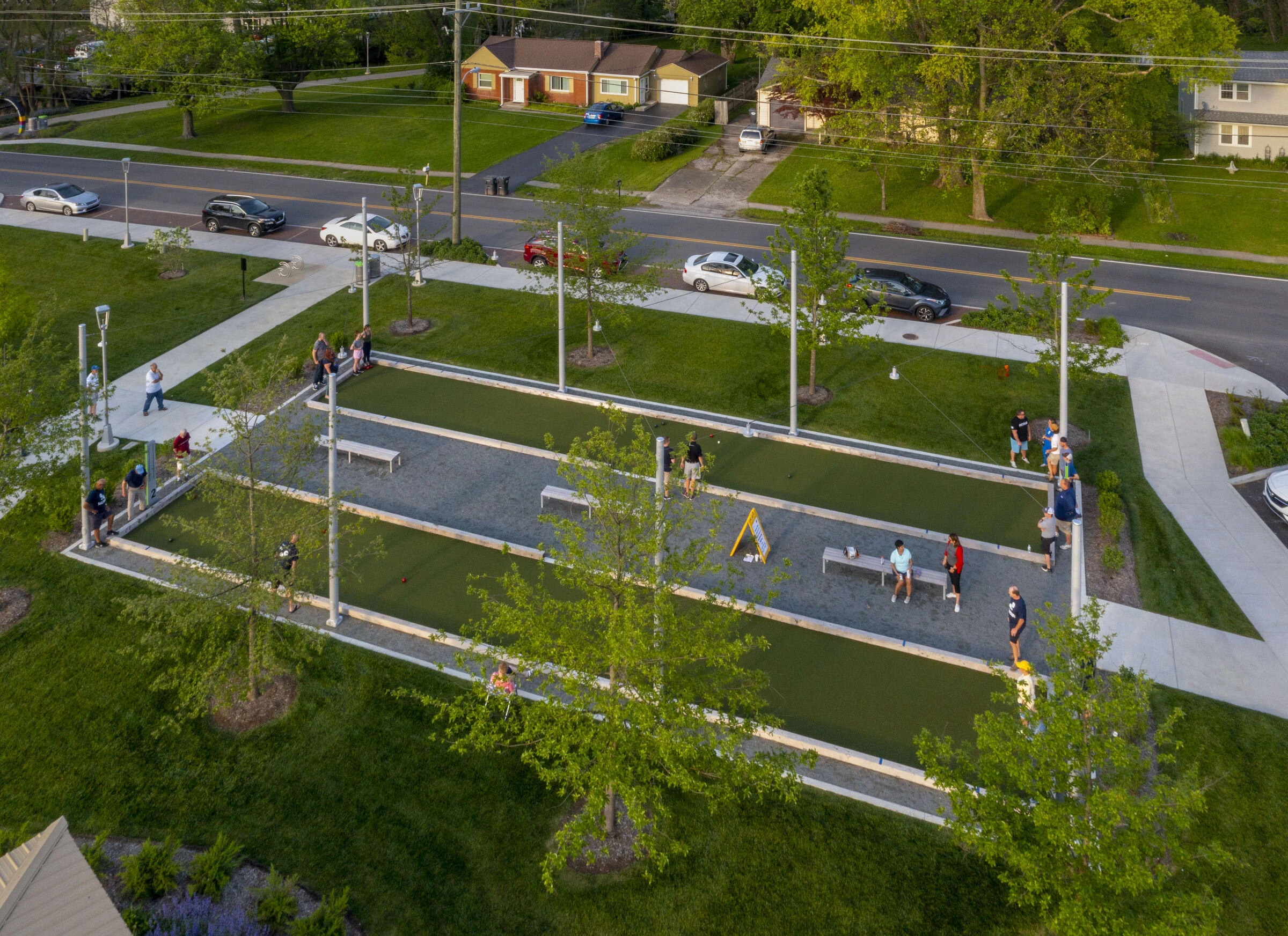 老城公园丨美国丨Rundell Ernstberger Associates,LLC-37