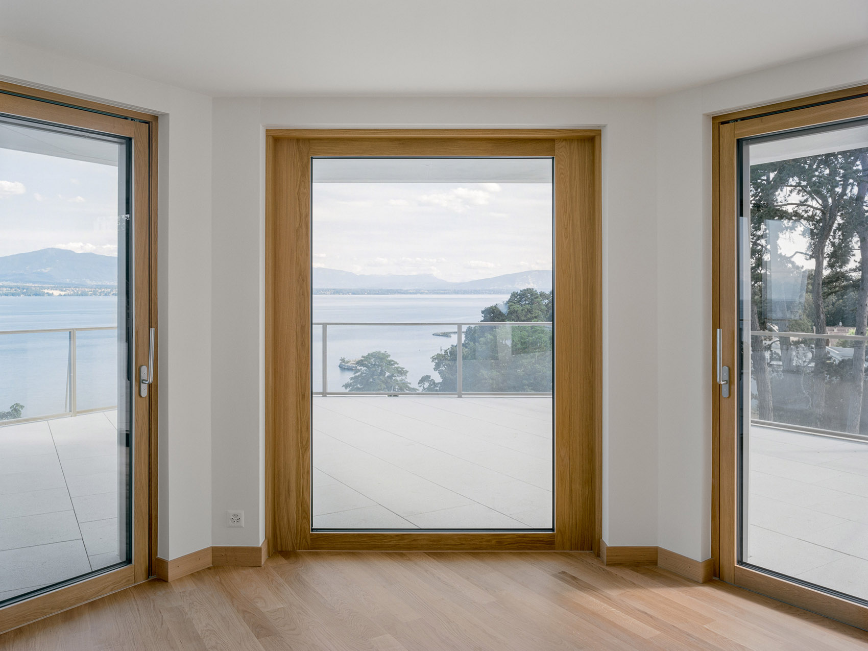 Condominium 公寓丨瑞士日内瓦丨Lacroix Chessex-45