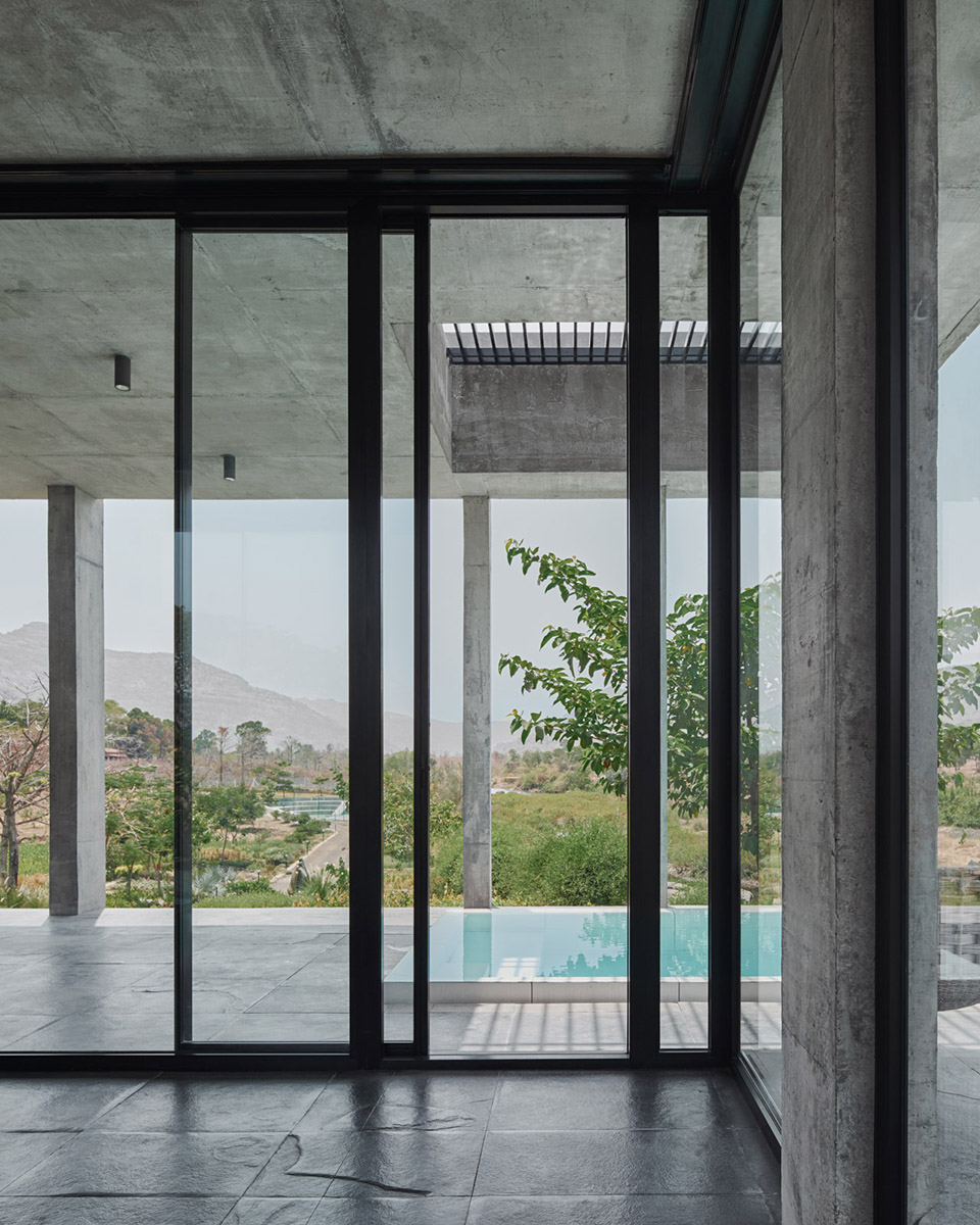 MIRADOR 住宅丨印度丨Shroffleon-29