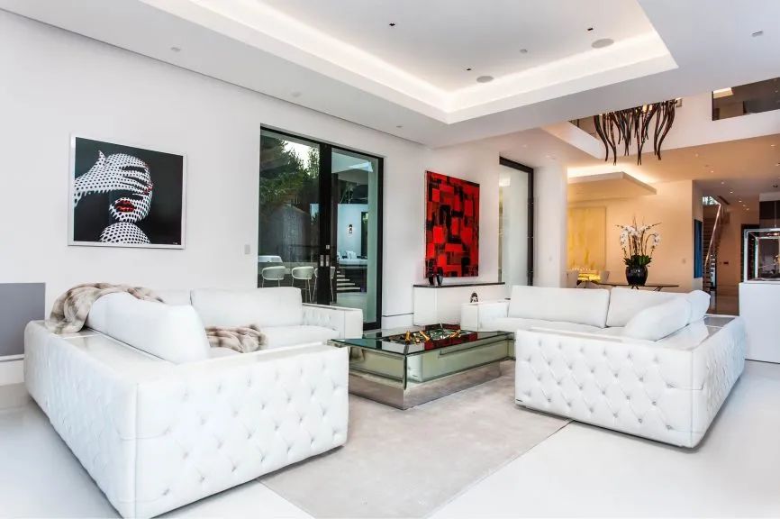 比弗利山庄探秘 | 王思聪、泰勒·斯威夫特等巨星的奢华家居-188