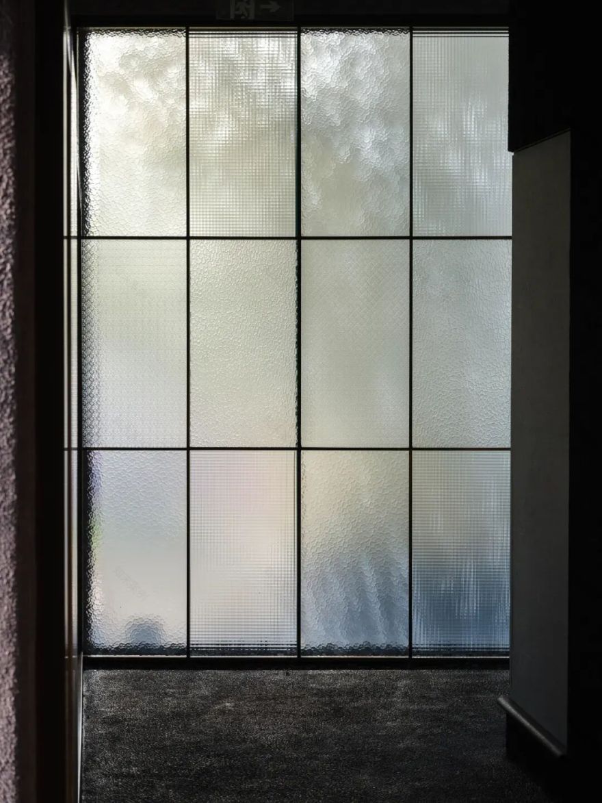 林间茶室丨中国上海丨空间里建筑设计事务所-0