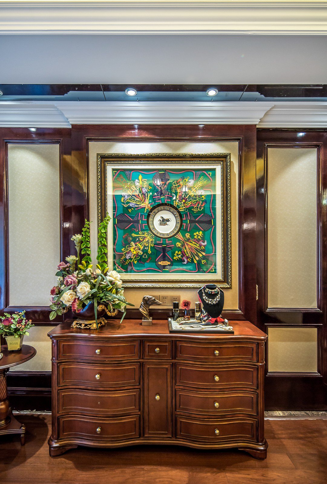 长沙五矿集团浏阳河项目A户型 | 榀格设计-19