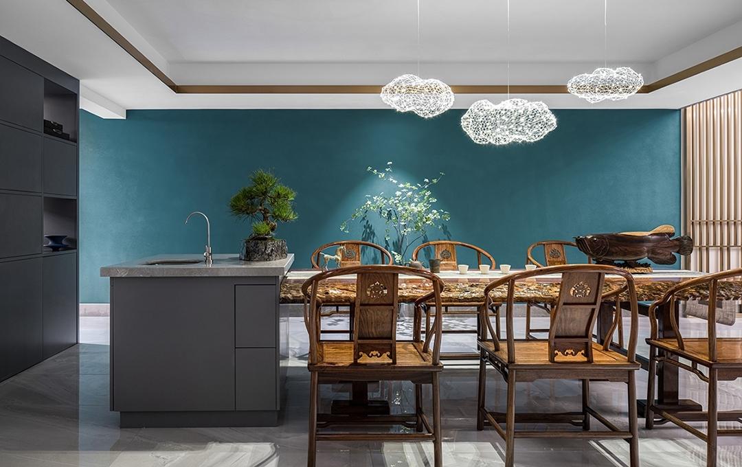 中环·近铁广场顶奢别墅丨中国上海丨布梵设计事务所-40