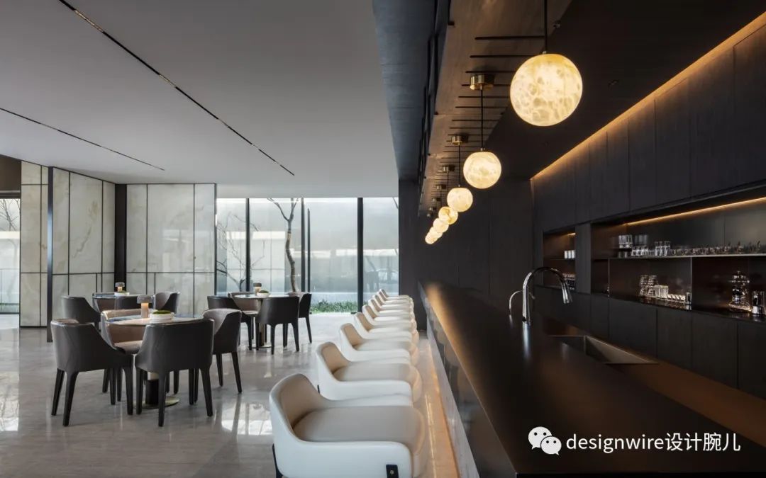 杭州春月锦庐，诗意空间中的丝织文化传承-69