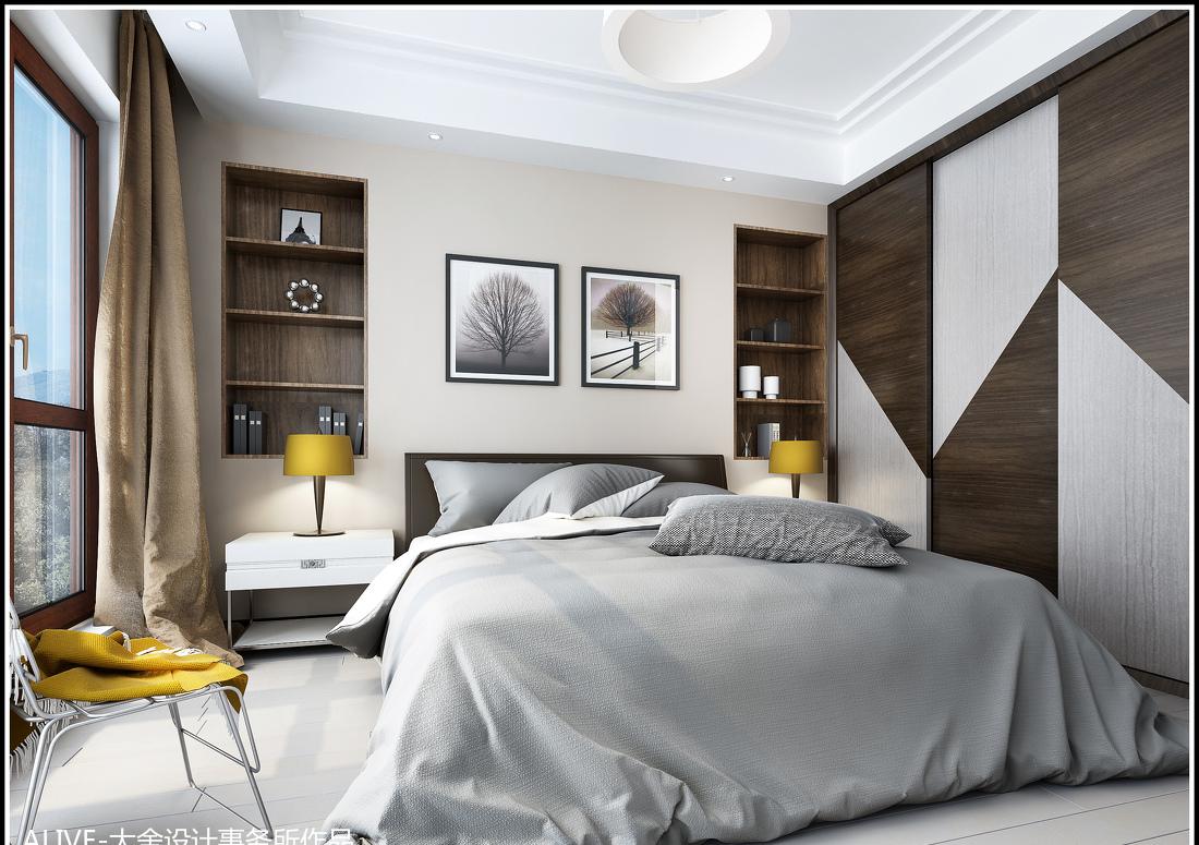 北欧风“桥园”别墅 | 浪漫儿童房、个性壁炉-22