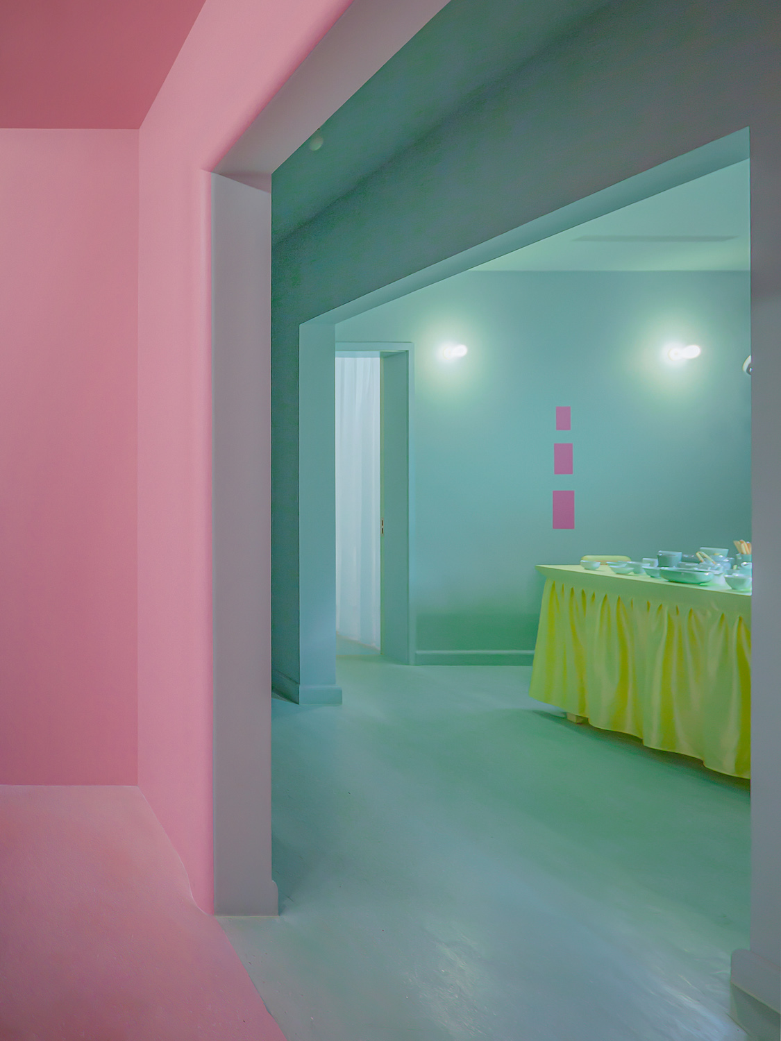 潜意识治疗条例丨Atelier Duyi Han-19