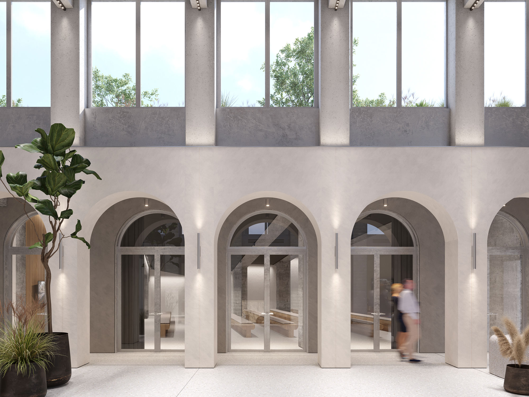 Campus Saint-Cloud - Studio Vincent Eschalier-30