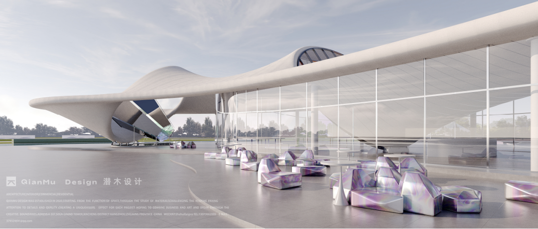 奇幻万花筒丨中国温州丨潜木设计-8