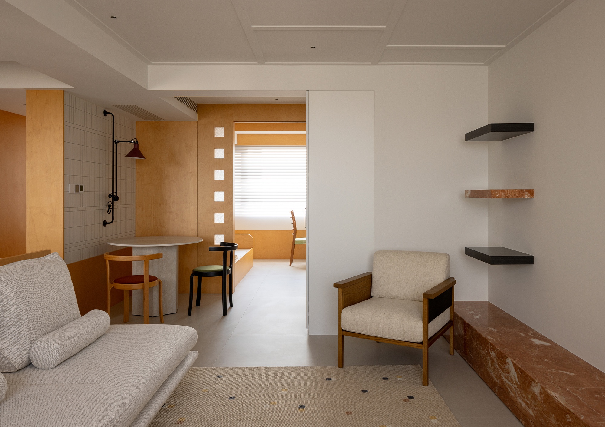 光影岁月·温润居所 · 亦又工作室-11