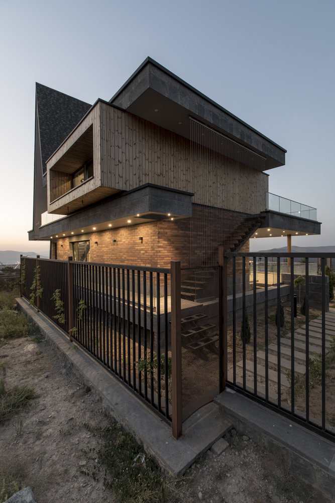 伊朗 Magush Villa-28