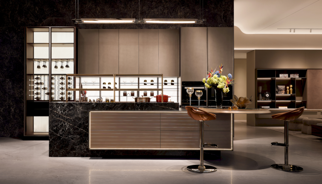 OPLONI·欧铂尼大家居总部展厅丨中国广州丨佛山市拓维室内设计有限公司-11