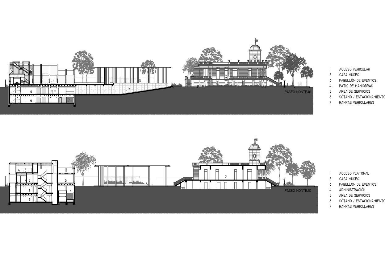 Quinta Montes Molina 文化中心丨墨西哥丨Materia-20