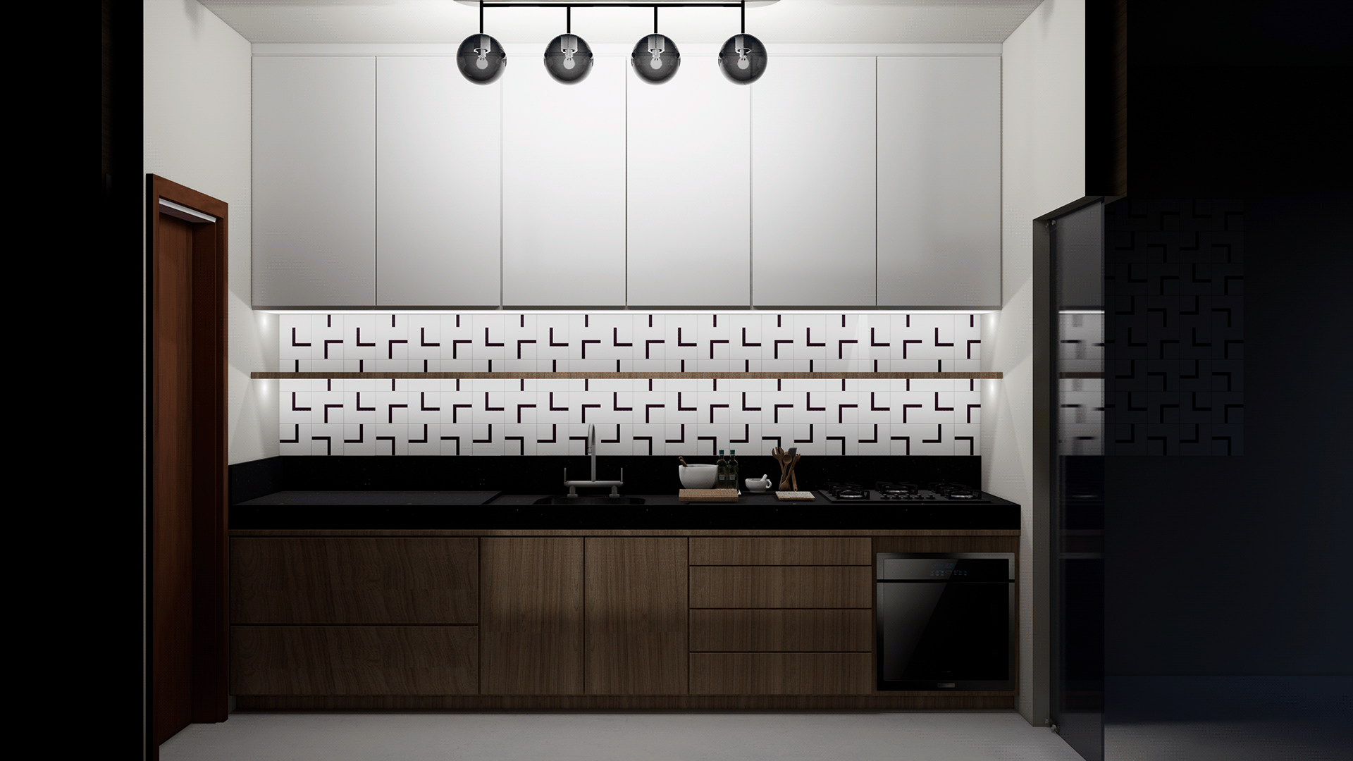 Casa Moisés 室内设计项目-4