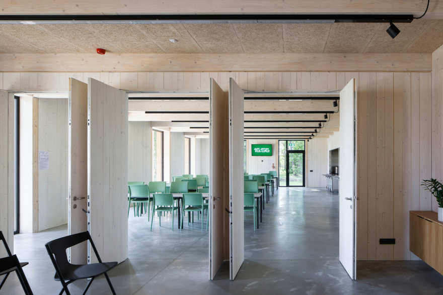 AVOTI 木结构办公楼丨拉脱维亚-8