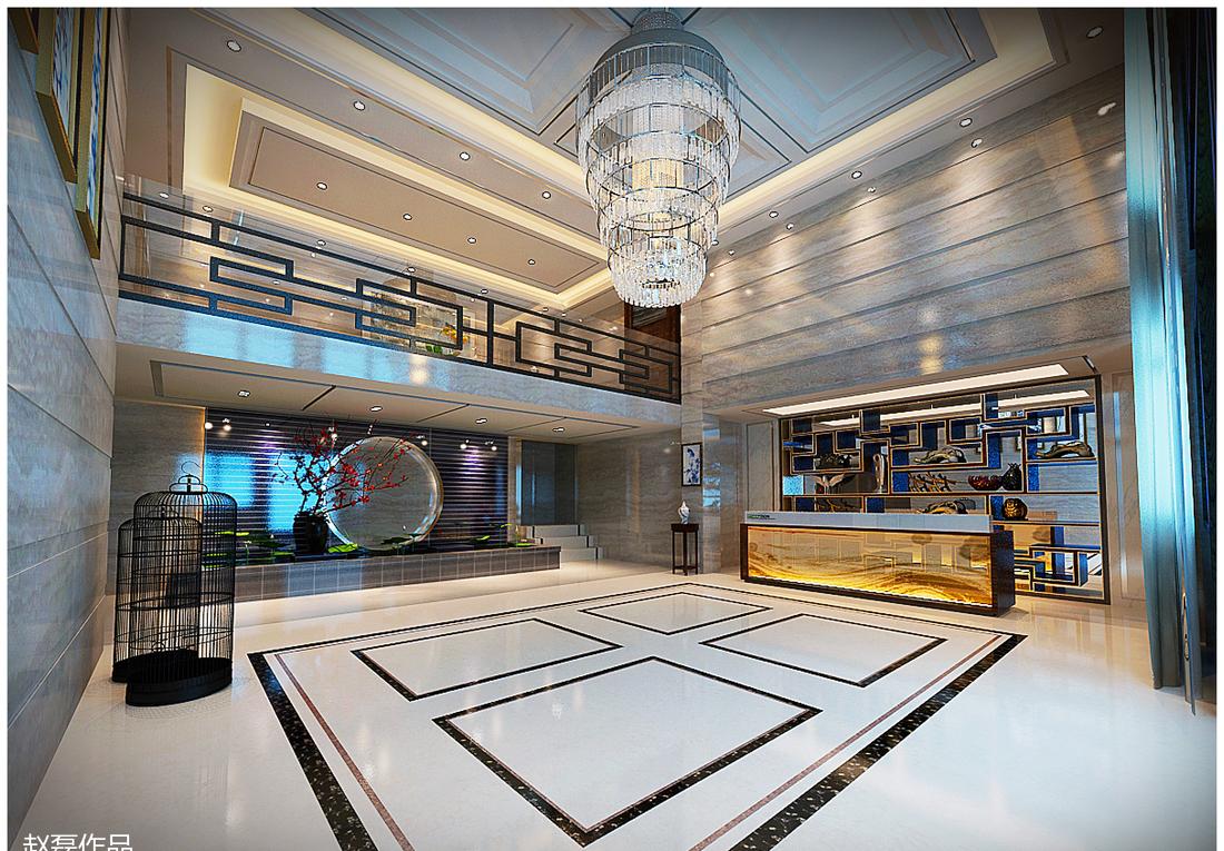 
宁夏银川光辉会所 -20