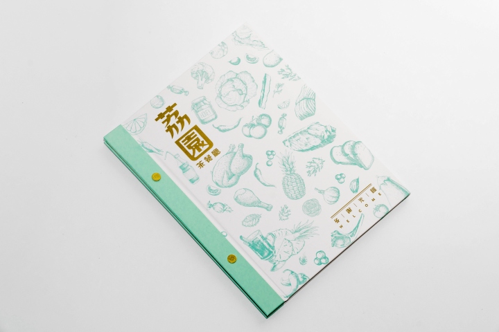 香港 Lai Yuen 餐厅的“简单幸福”设计-14