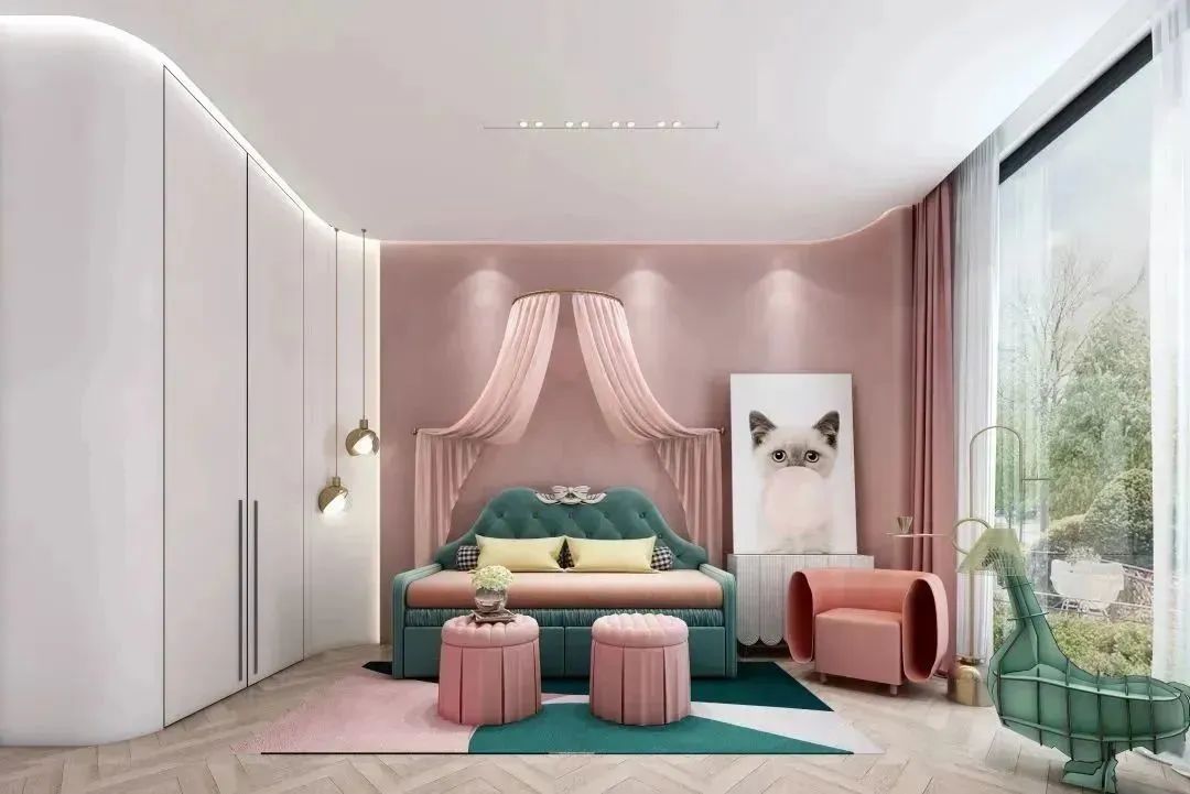 天府云城现代艺术别墅丨中国成都丨魏小凤团队-29