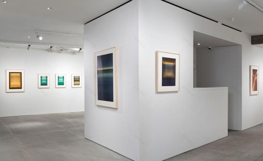 纽约下东区画廊呈现已故艺术家劳蕾塔·文西塔里水彩画展-1