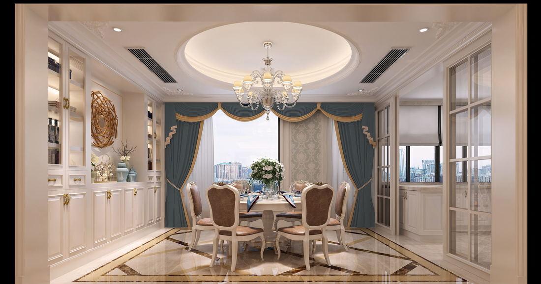 
世贸观园-新古典 -2