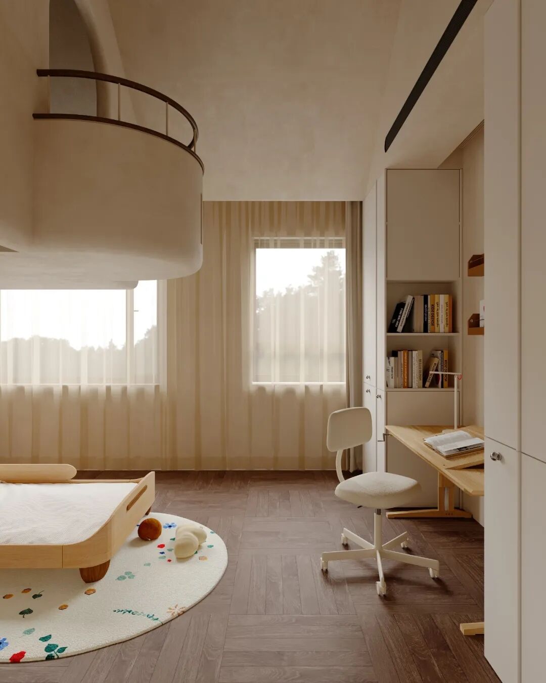 知山意丨中国洛阳丨隅间空间设计工作室-127