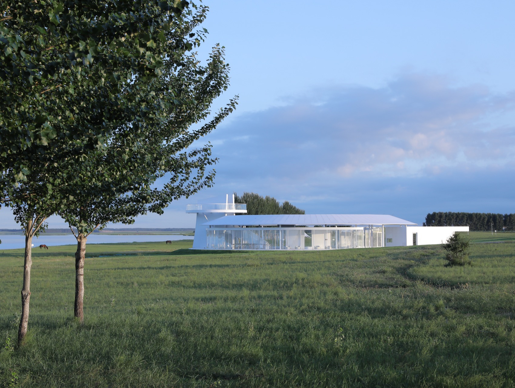 阿木塔风景区“阿木塔之眼”更新项目丨中国蒙古丨慢珊瑚设计-33