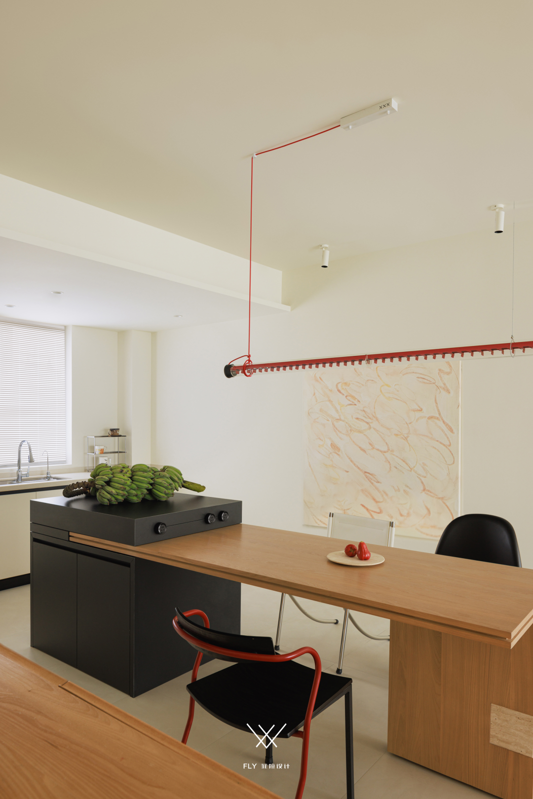 【菲拉设计】精装房改造 · 松弛有度 简而有道丨中国杭州丨菲拉设计(FLY DESIGN)-49