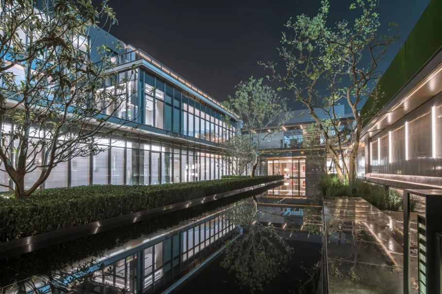 信达万科·樾江望丨中国芜湖丨A&N尚源景观-41