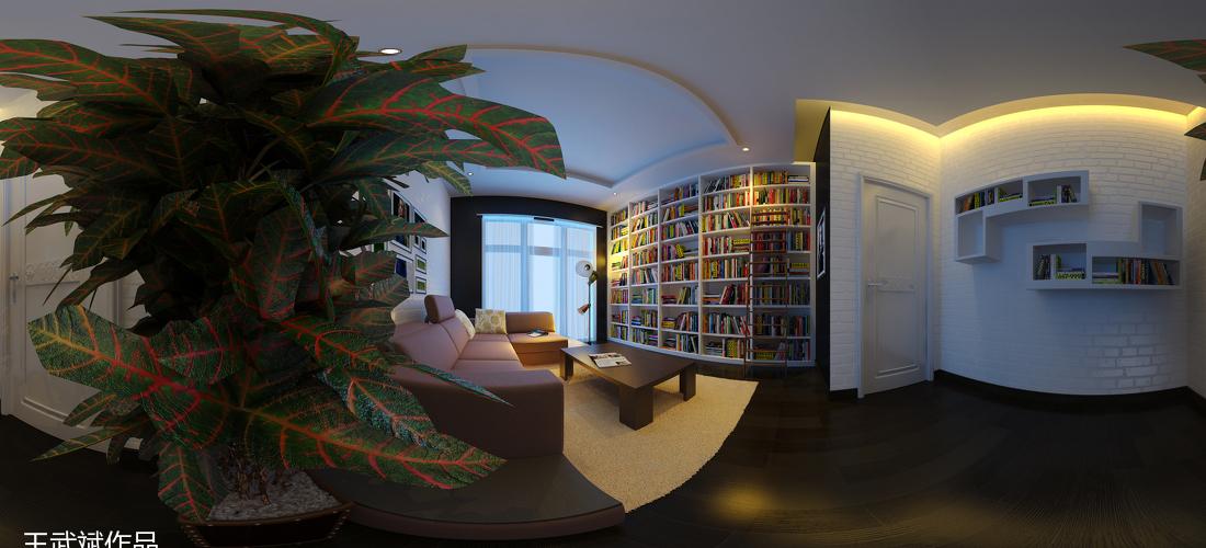 
各种户型客餐厅卧室 -8