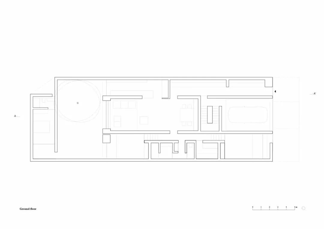 MORQ 建筑事务所打造简约纯粹的意大利海滨别墅-98
