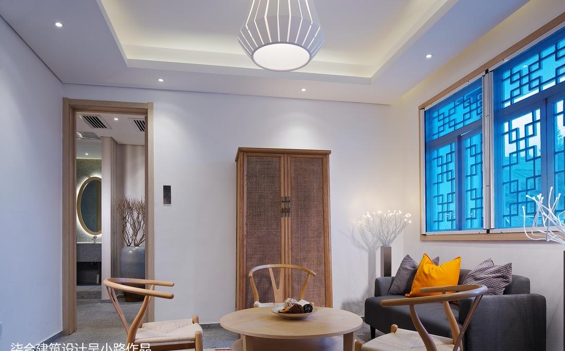 共生民宿设计 | 助力乡村旅游业,带动村民经济-13