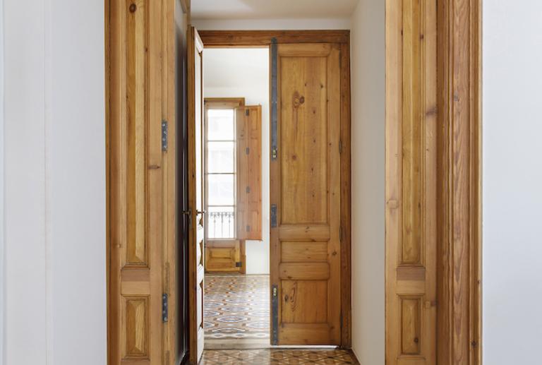 Fusió de passat i present en un pis de l'Eixample | vilablanch. Estudi d'arquitectura interior a Barcelona. Projectes de restauració, clau en mà i per a promotores.-11