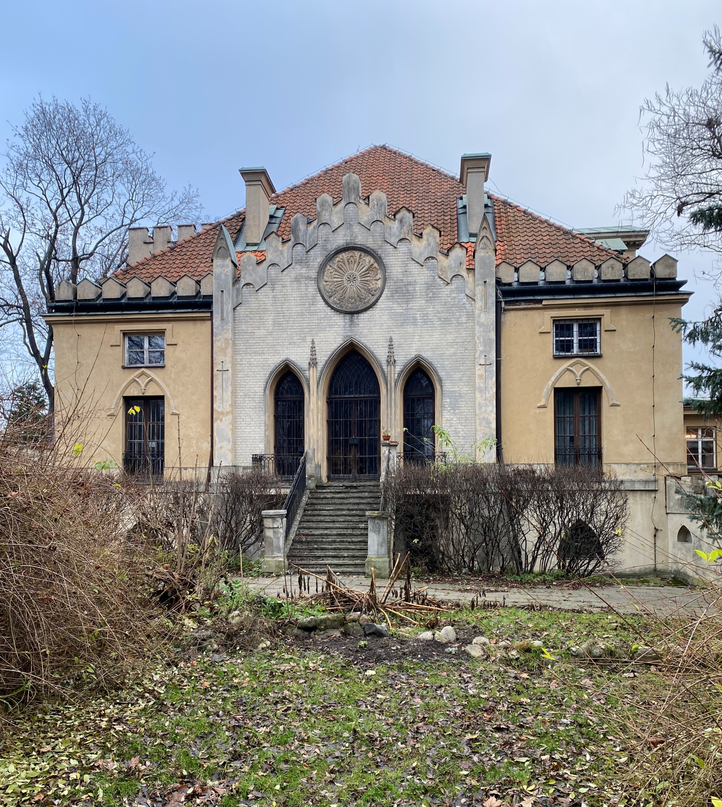 华沙舒斯特宫丨波兰华沙丨埃弗拉伊姆·施雷格,西蒙·博古米尔·楚格等-0