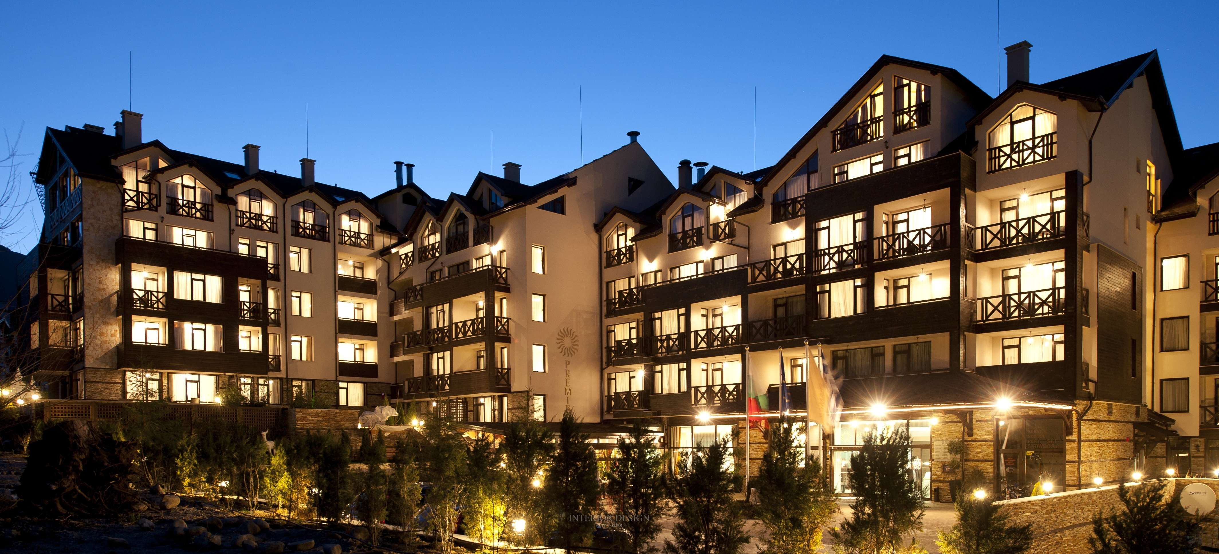 酒店 Premier Luxury Mountain Resort 保加利亚-26