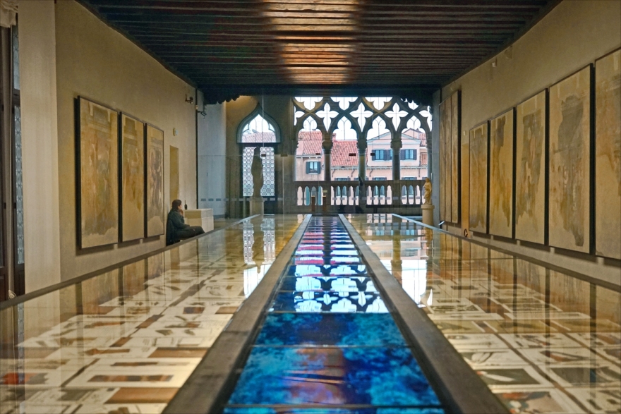 威尼斯金屋传奇 | 圣索菲亚宫与卡'Oro 的奢华岁月-56