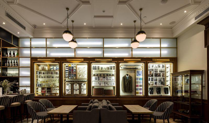 Penhal Cafe畔河咖啡馆-28