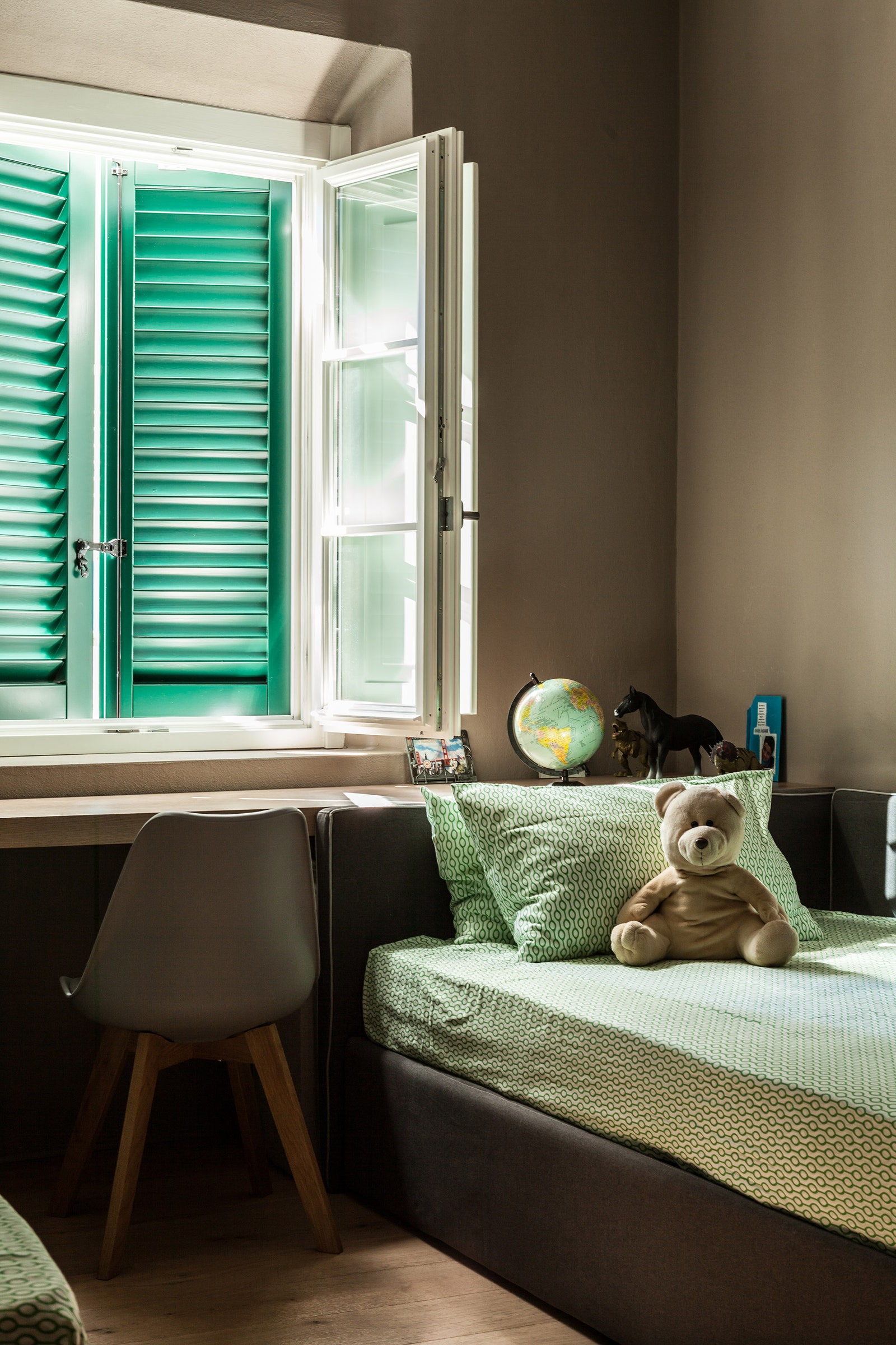 Дизайн интерьера квартиры 90 м² в Прато | AD Magazine-25