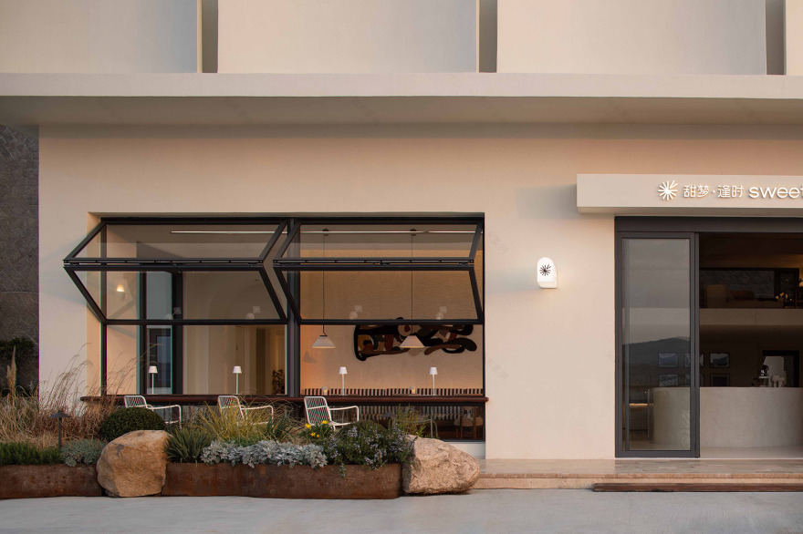 甜梦·逢时sweetdreams民宿丨中国温州丨空间设计朱啸尘等,软装陈琳等,品牌胡晓娴等-147