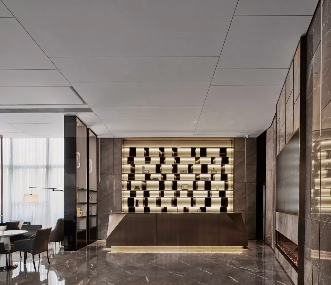 兴耀·星澜之城售楼中心  GFD广飞设计-16