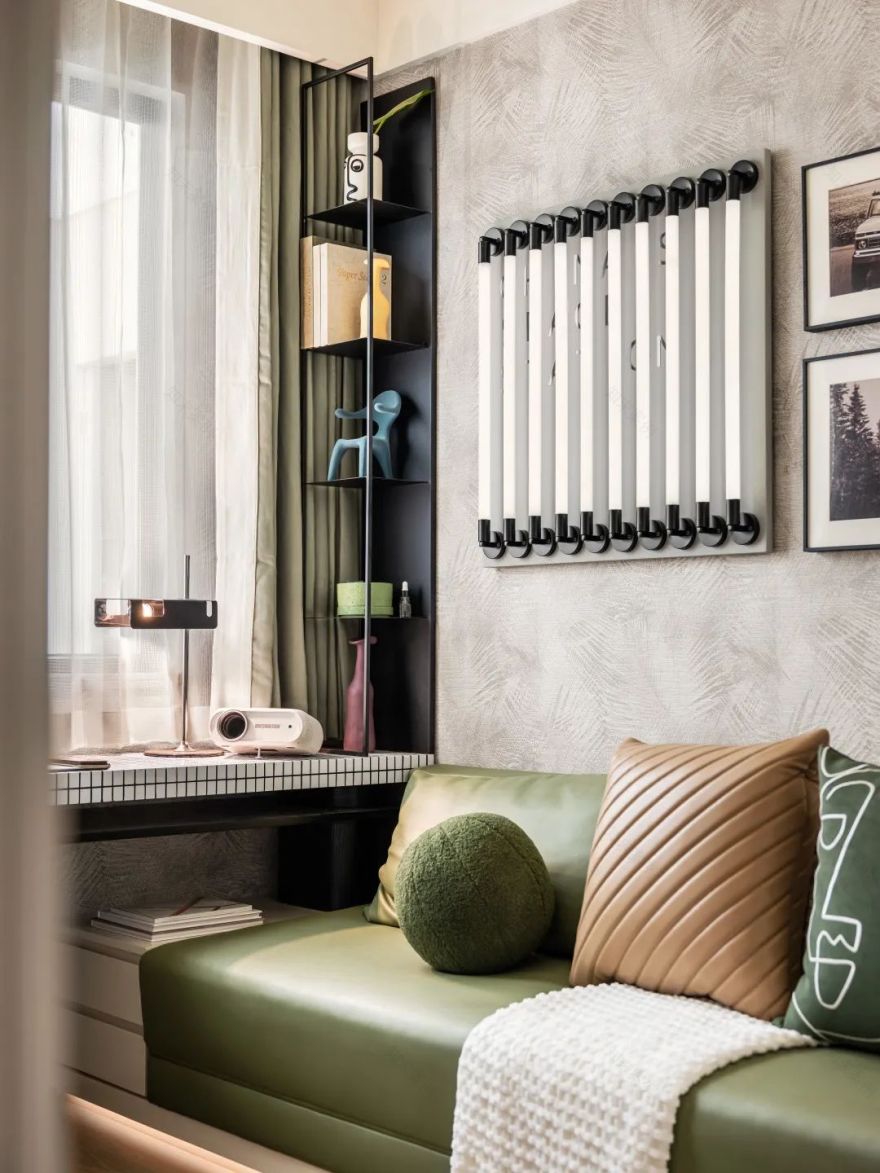 紫香舸作品 | 家的归属感是目之所及的温暖-53