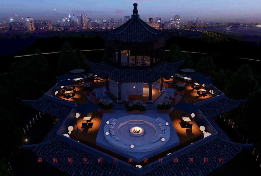 文旅项目方案设计丨中国广东丨袁鹏鹏空间艺术设计顾问机构-73