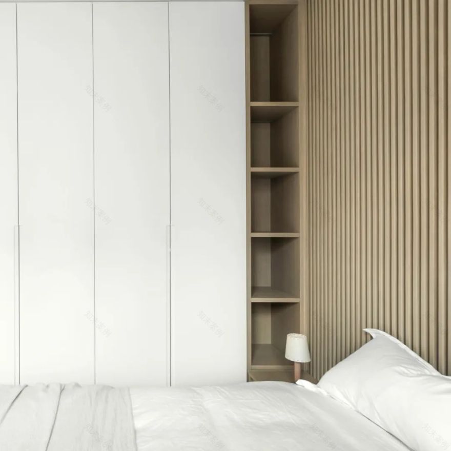 白色幻境 · 极简至上空间丨中国上海丨木卡工作室-47