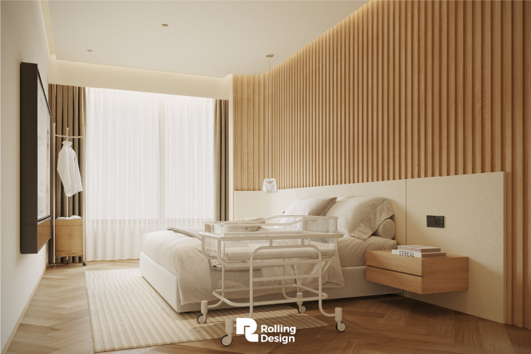 杭州baby bella小贝拉月子中心设计-56