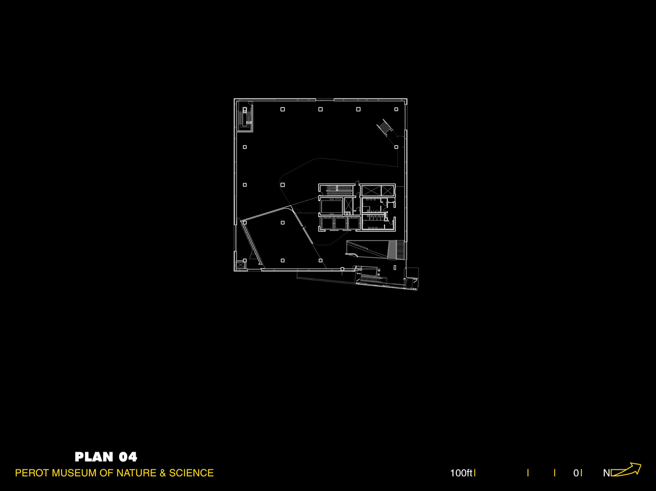 佩罗自然和科学博物馆丨美国达拉斯丨Morphosis Architects-12