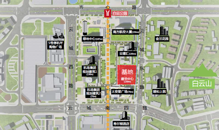 广州建华中心丨中国广州丨Aedas-2