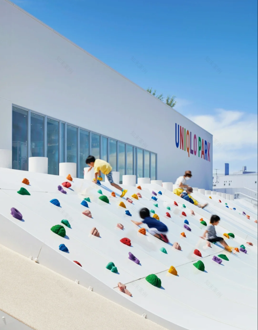 【UDO商业空间设计】打造沉浸式体验“乐园+商业”共生模式-152